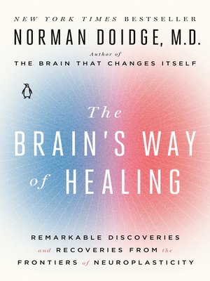 cover image of The Brain's Way of Healing